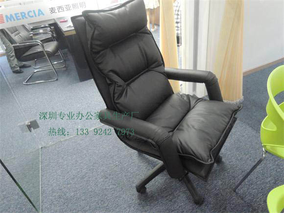 牛皮電腦椅,時尚大班椅 牛皮電腦椅,時尚大班椅