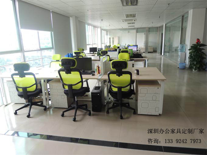 開放式現(xiàn)代辦公屏風(fēng)卡位 開放式現(xiàn)代辦公屏風(fēng)卡位