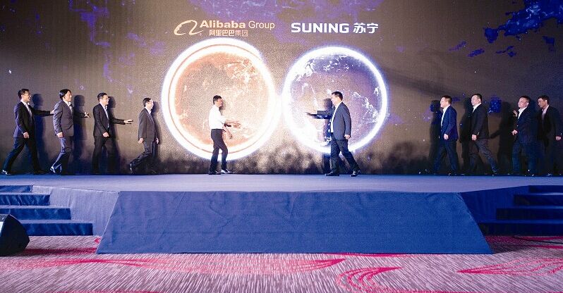 從蘇寧和阿里看辦公家具營(yíng)銷方式 從蘇寧和阿里看辦公家具營(yíng)銷方式