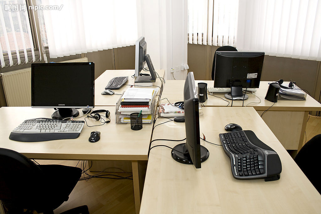 辦公室家具屏風(fēng)卡位展示 辦公室家具屏風(fēng)卡位展示