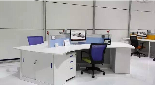 綠色環保辦公家具屏風辦公桌 綠色環保辦公家具屏風辦公桌