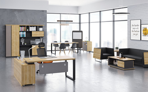 什么是板式辦公家具_(dá)板式辦公家具定制效果圖 什么是板式辦公家具_(dá)板式辦公家具定制效果圖