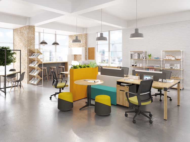 深圳辦公家具定制為何有如此大魅力，驚呆了！